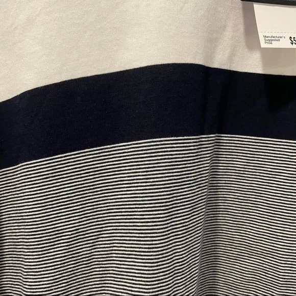 NWT Magaschoni Men’s Tee (Size L) (100% Cotton) - Picture 3 of 4